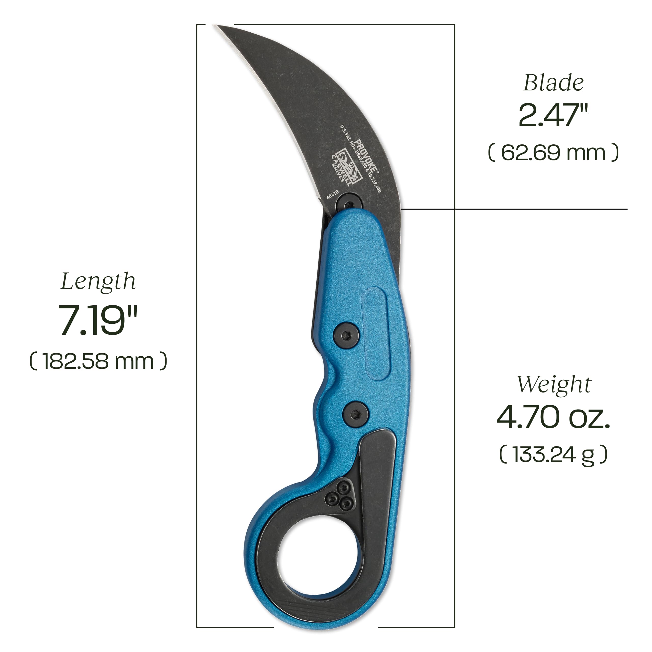 CRKT Provoke Grivory - Image 5