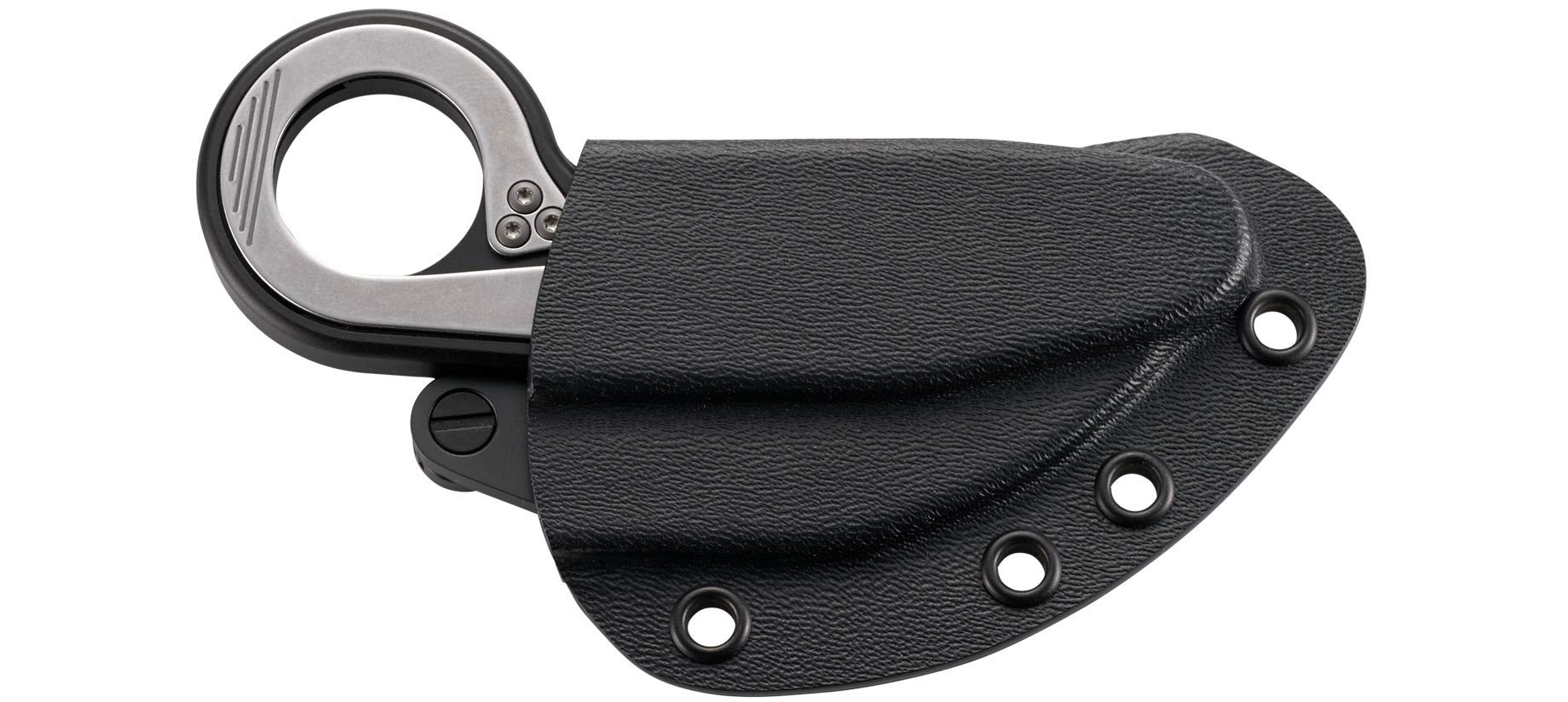 CRKT Provoke Sheath Durable Thermoplastic Sheath: D4040 - Image 3