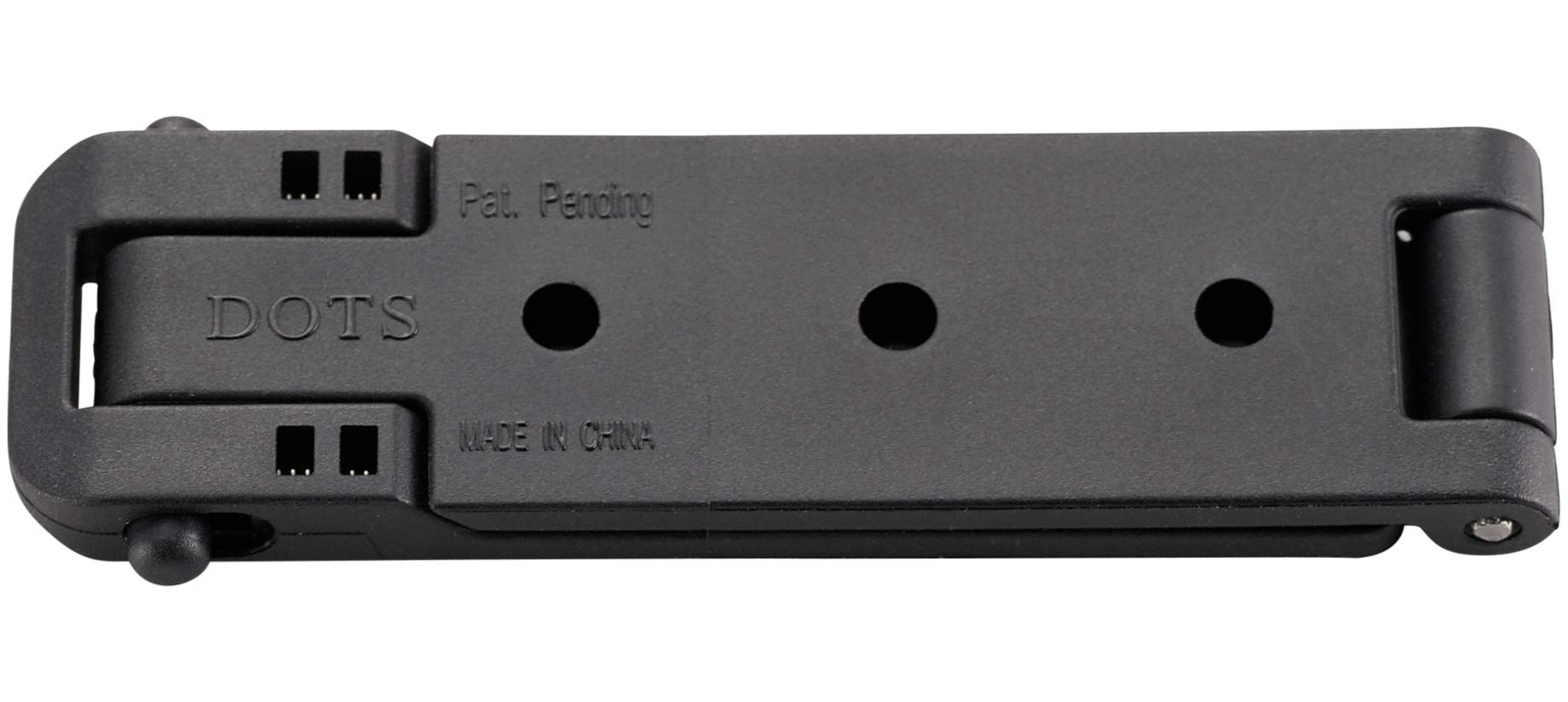 CRKT Provoke Sheath Durable Thermoplastic Sheath: D4040 - Image 5